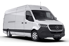 Van Hire Scarborough - 4 MTR Sprinter - Van hire Scarborough