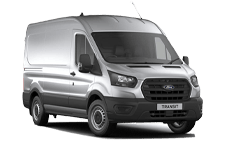 Van Hire Scarborough - Ford Transit LWB - Van hire Scarborough