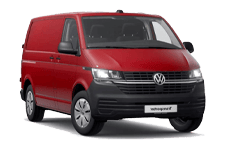 Van Hire Scarborough - VW Transporter Automatic - Van hire Scarborough